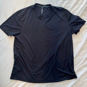 Ten Thousand Session Shirt – Medium – Black – Excellent Condition